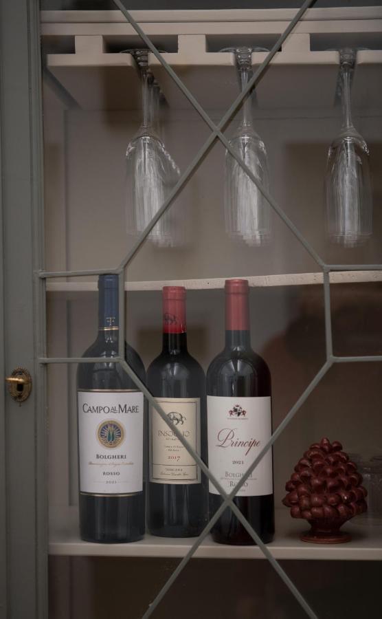 Wine Apartments Florence Bolgheri Екстериор снимка
